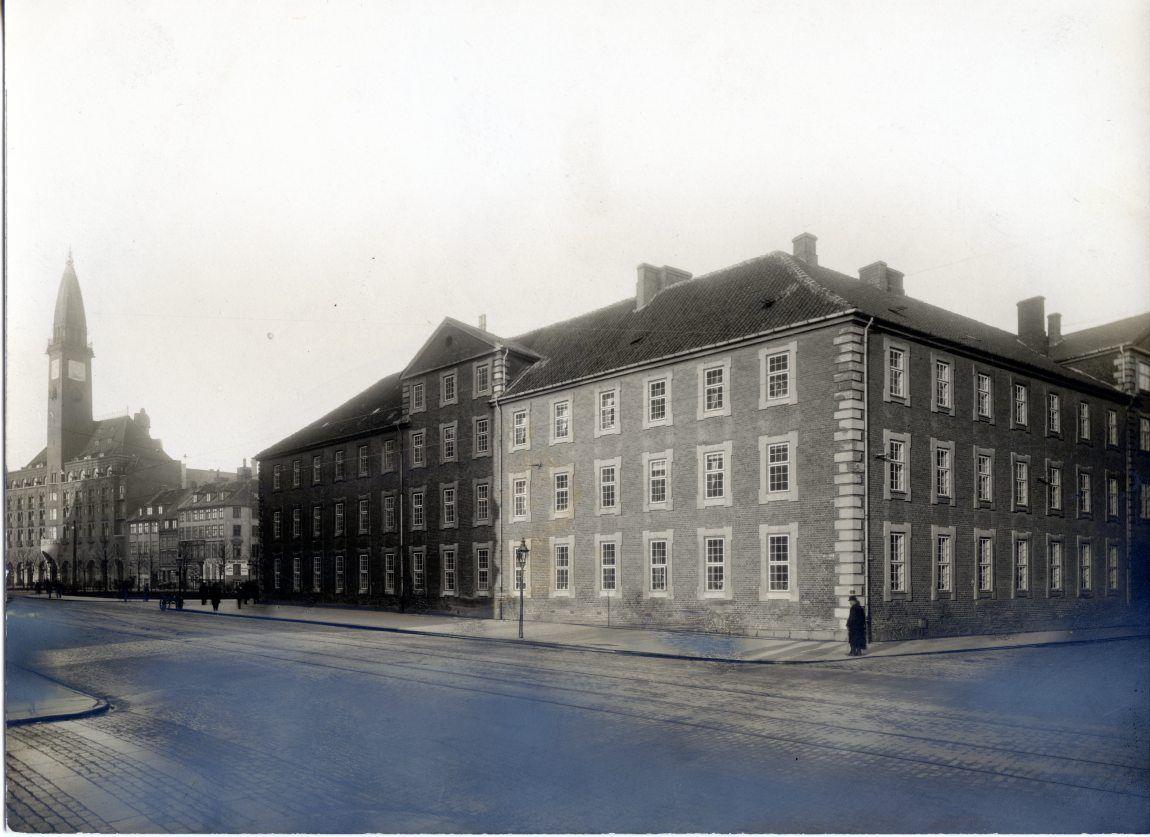Vartov Hospital