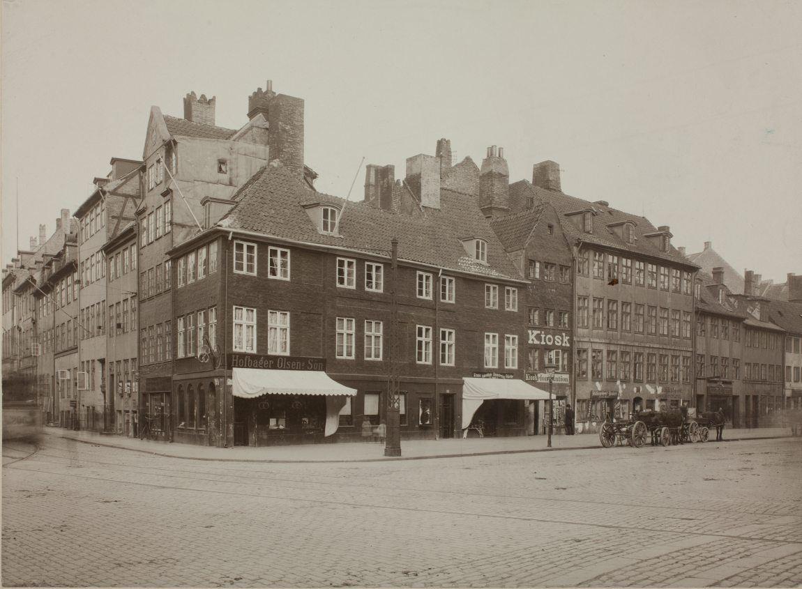 Vester Voldgade