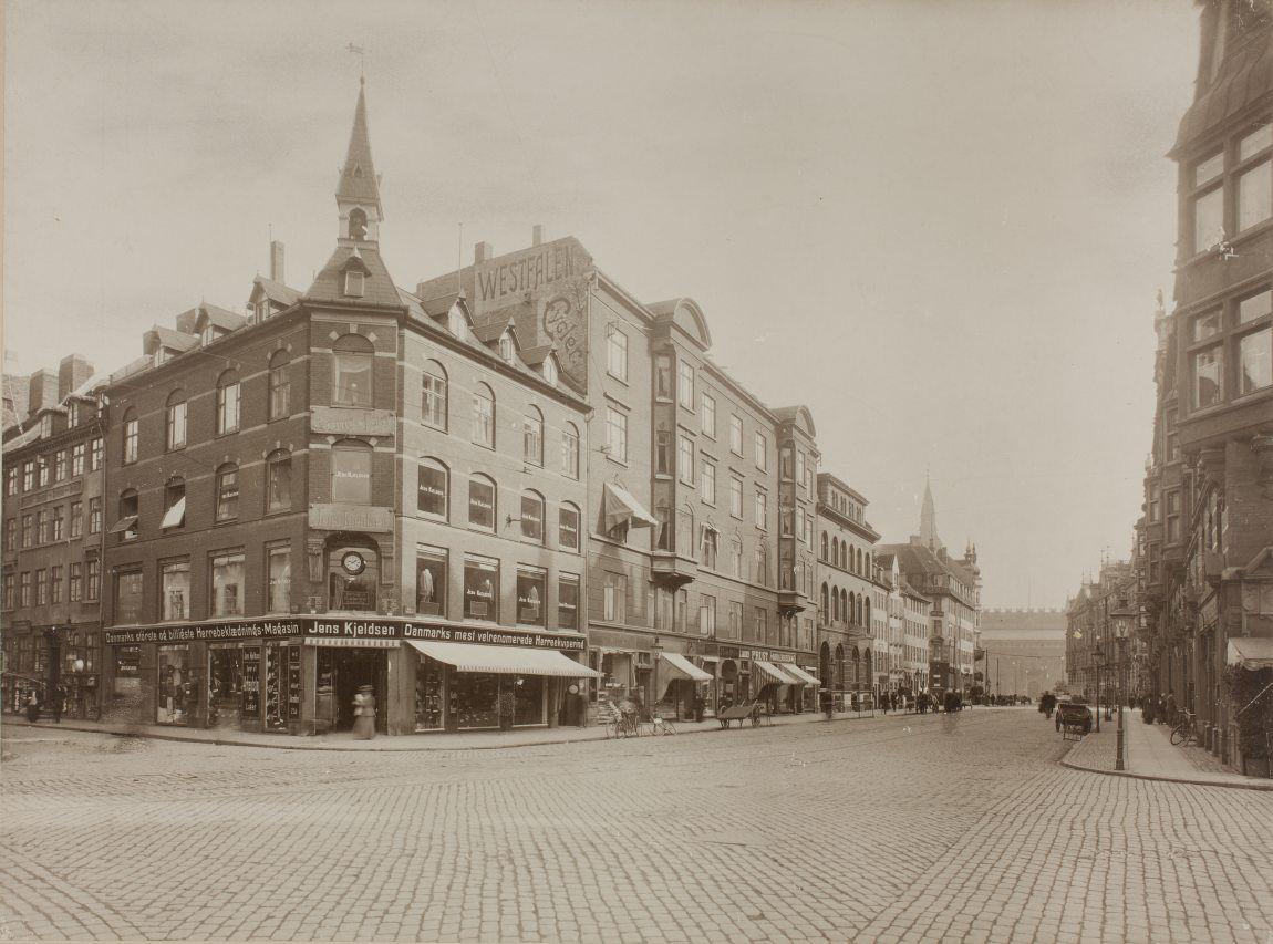Vester Voldgade