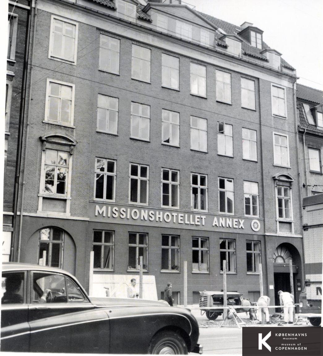 Vester Voldgade 89