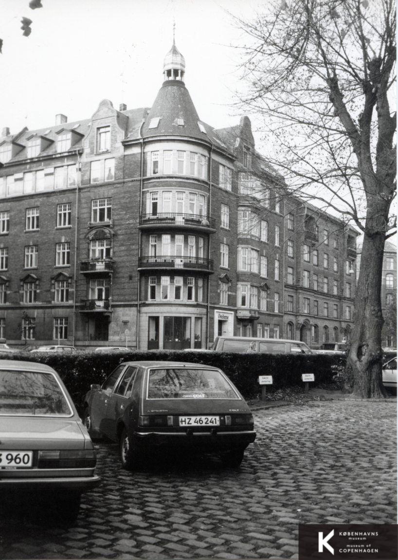 Vester Voldgade 104