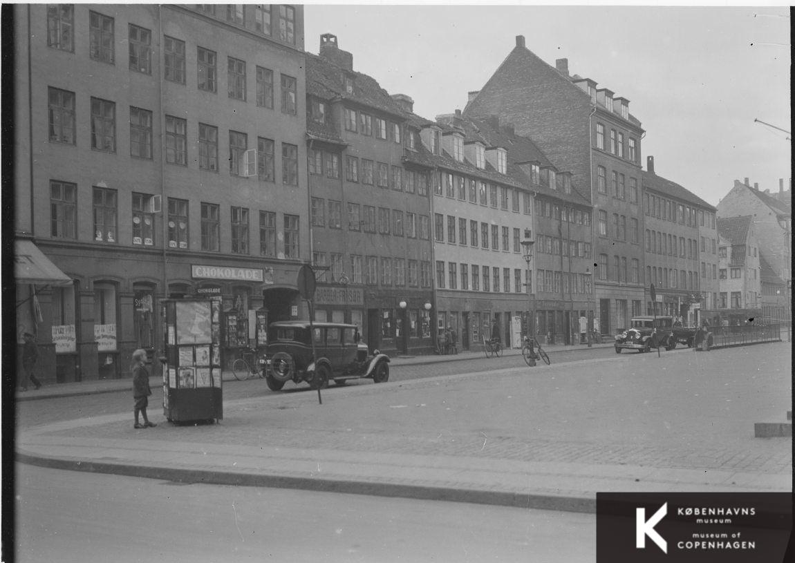 Klerkegade
