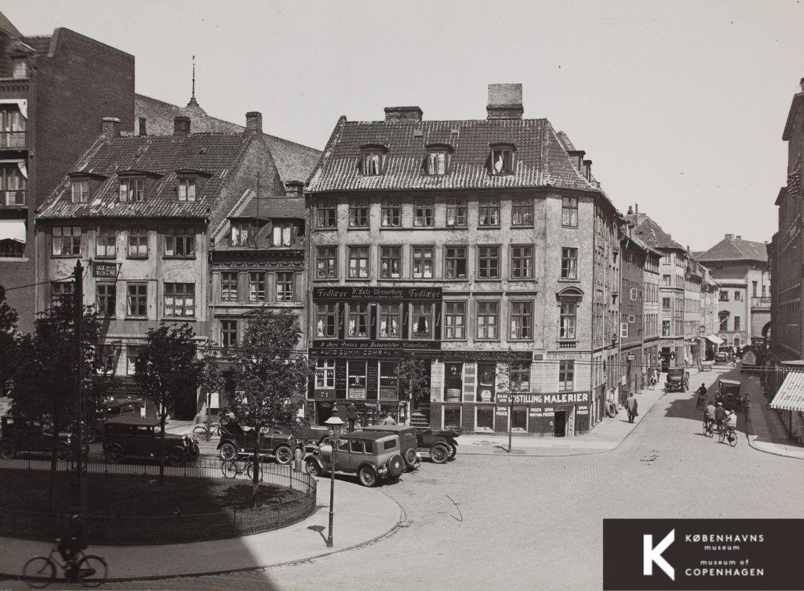 Vester Voldgade