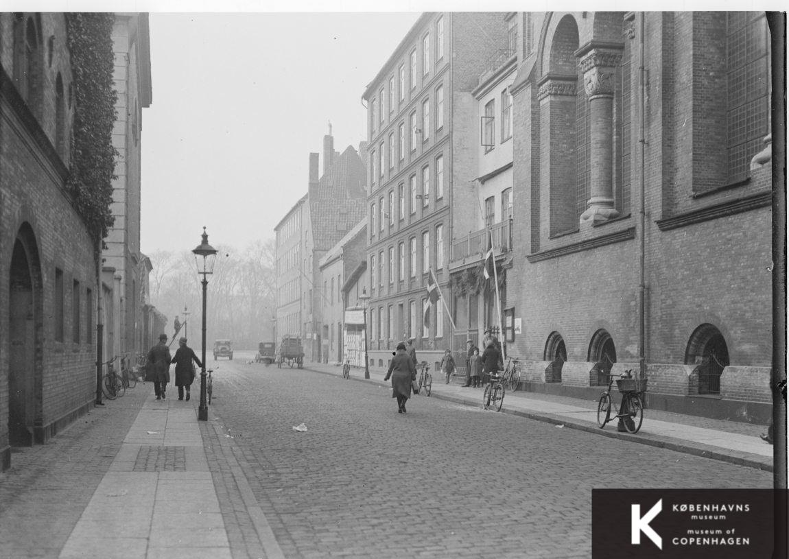 Stokhusgade