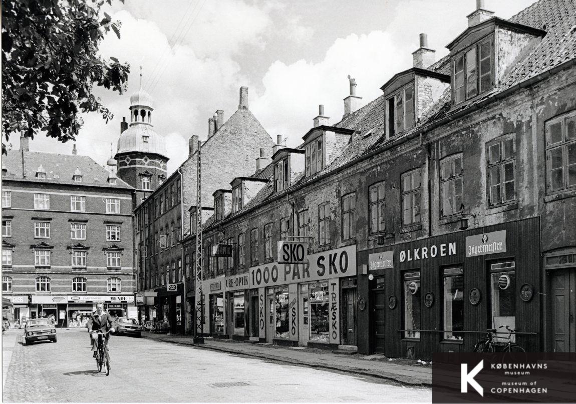 Sverrigsgade