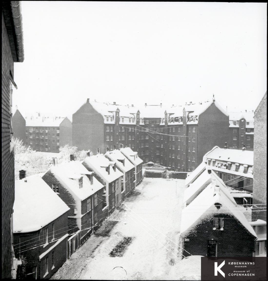 Sverrigsgade