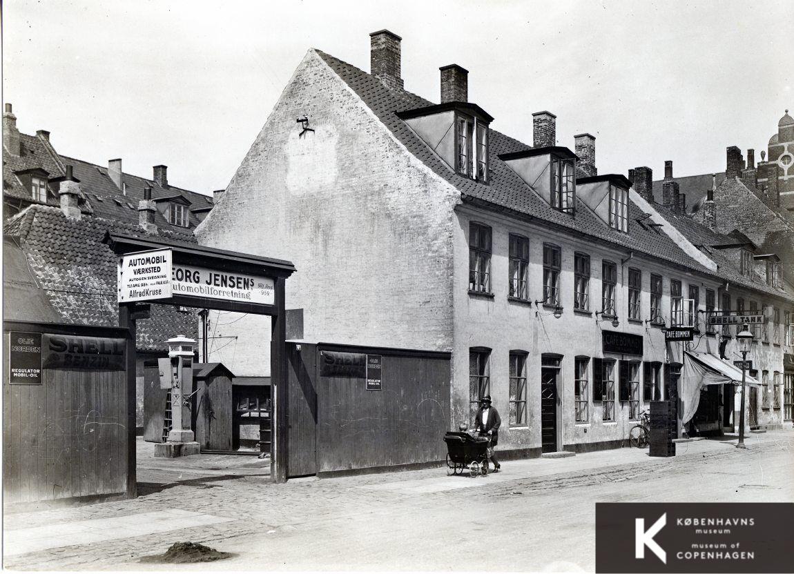 Café Bommen