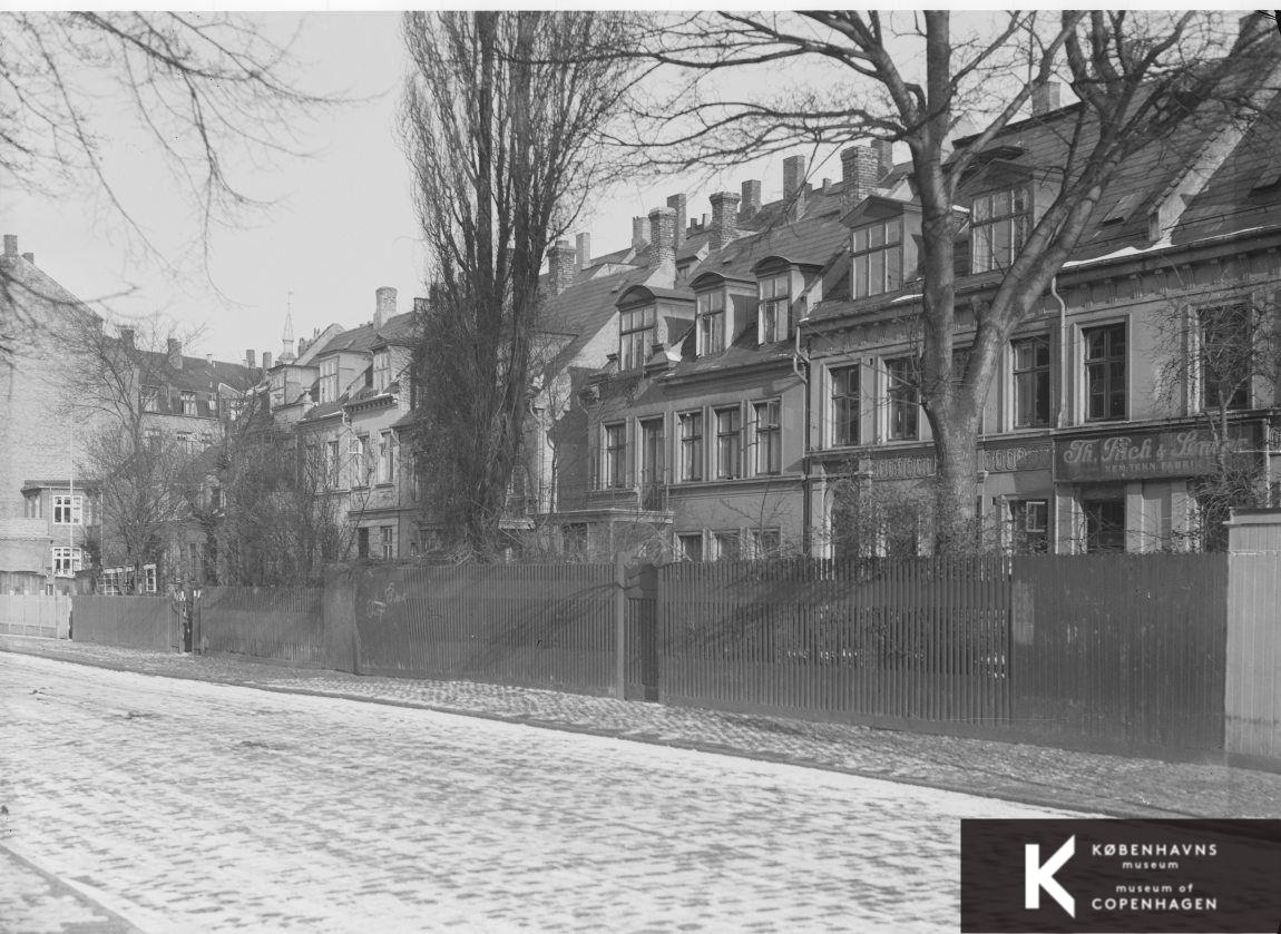 Bjelkes Allé 32-44