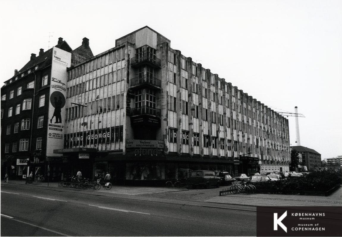 King George Discotheque