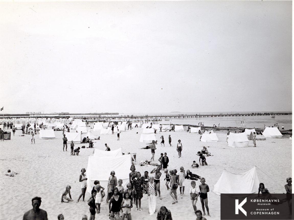 Amager Strand
Amager Strandvej