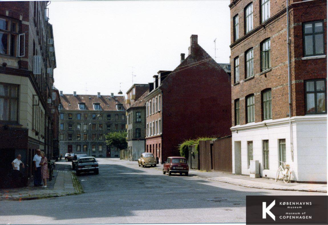 Bøhmensgade