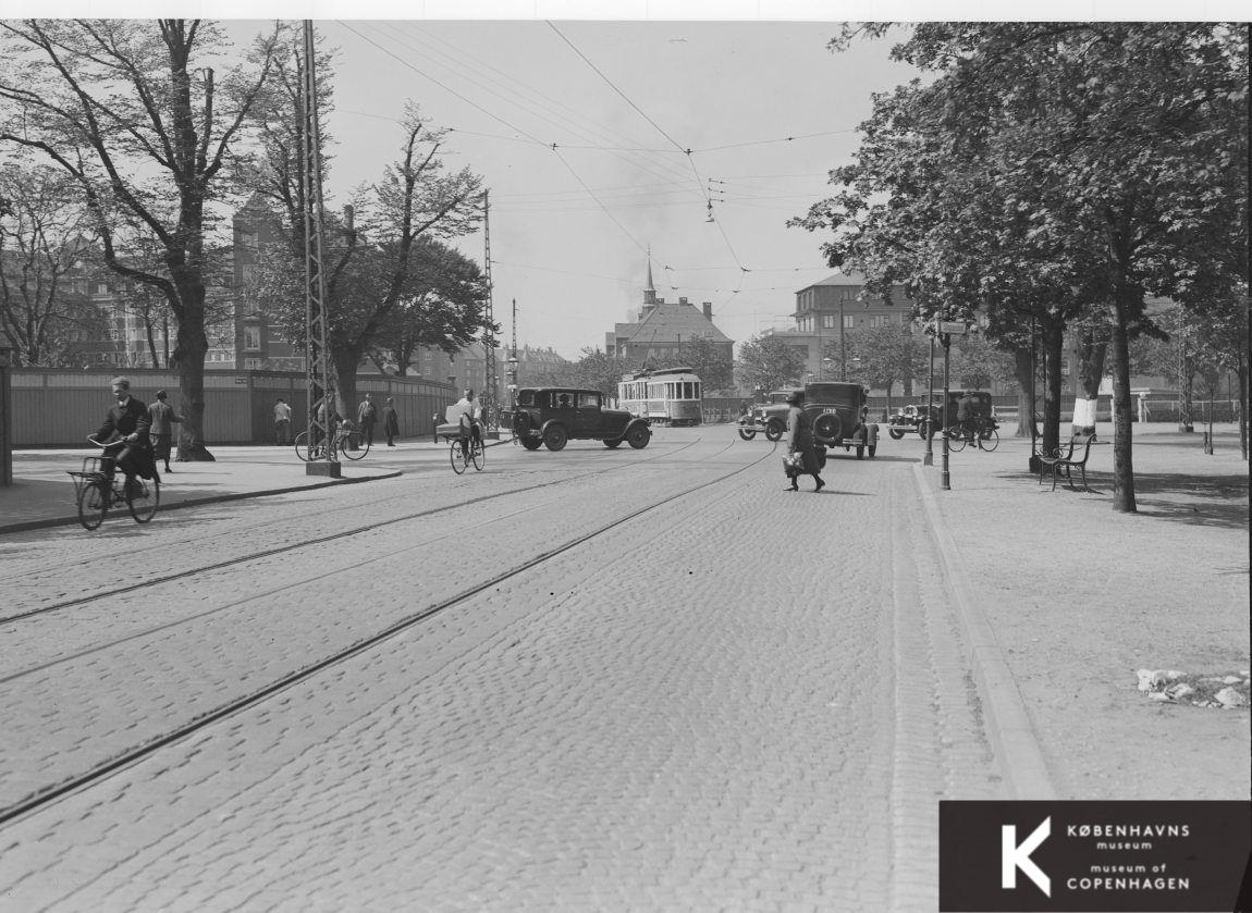 Krydset Tagensvej-Nørre Allé