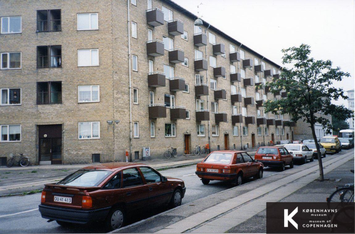 Nyrnberggade 4-12