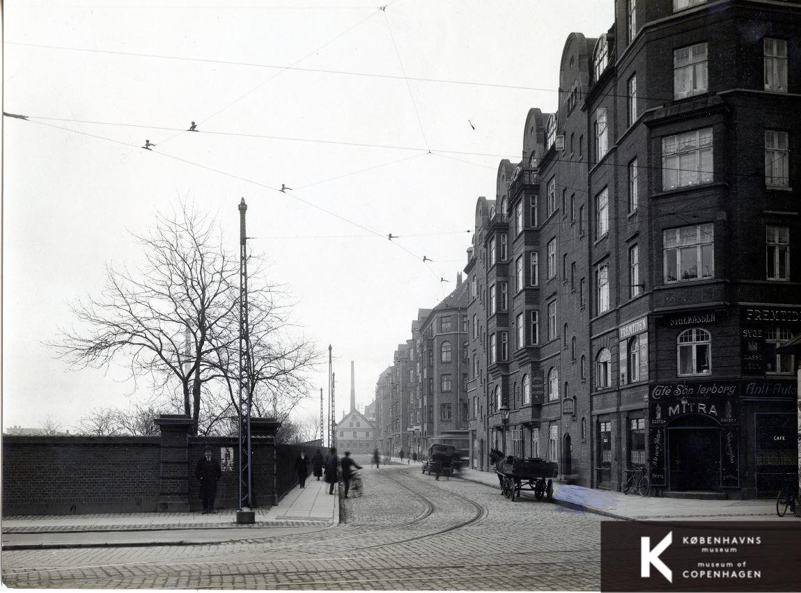 Prags Boulevard