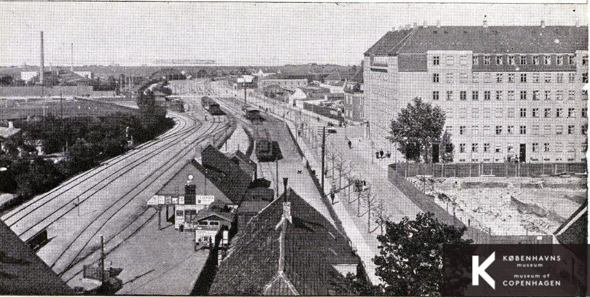 Uplandsgade