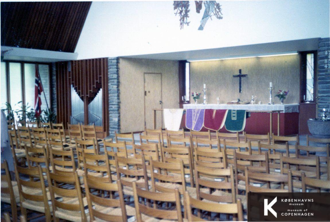 Sjømannskirken Kong Haakons Kirke