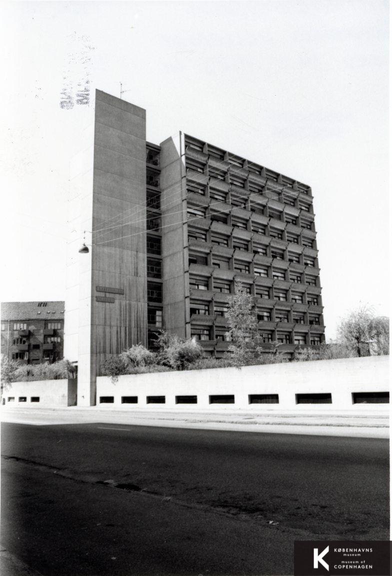 Frankrigsgade Kollegiet