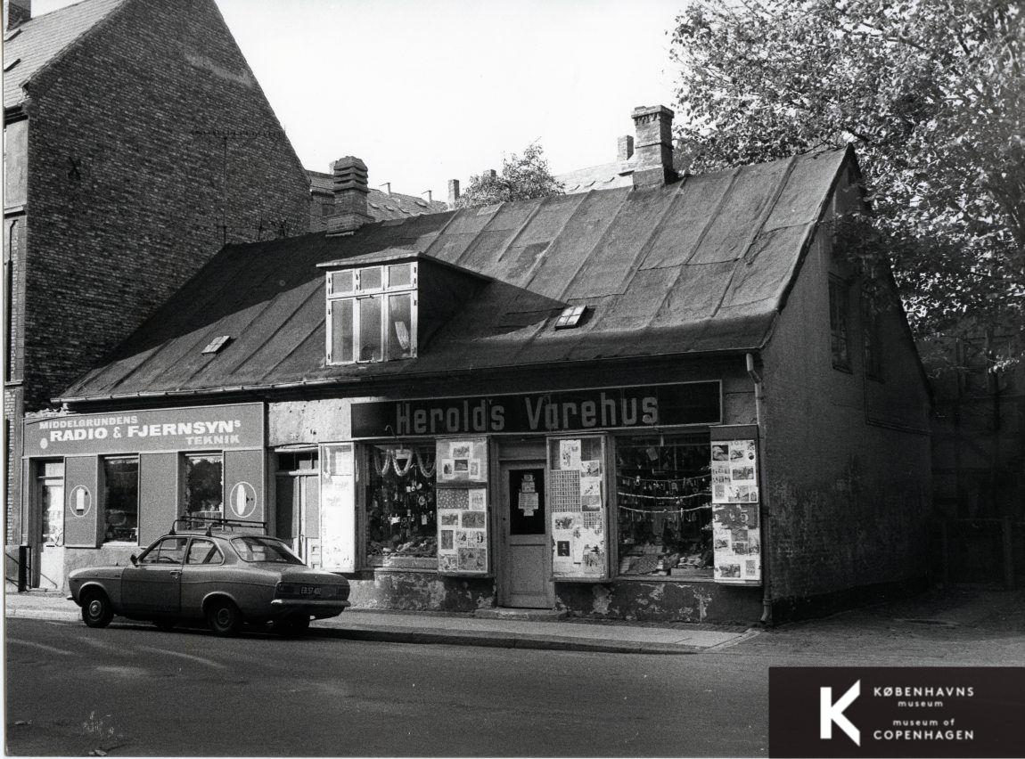 Herolds Varehus