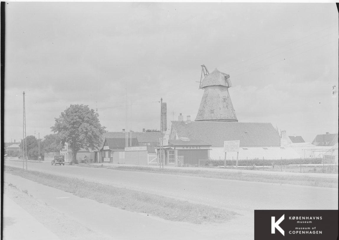 Amagerbrogade 289, Kastrupholm