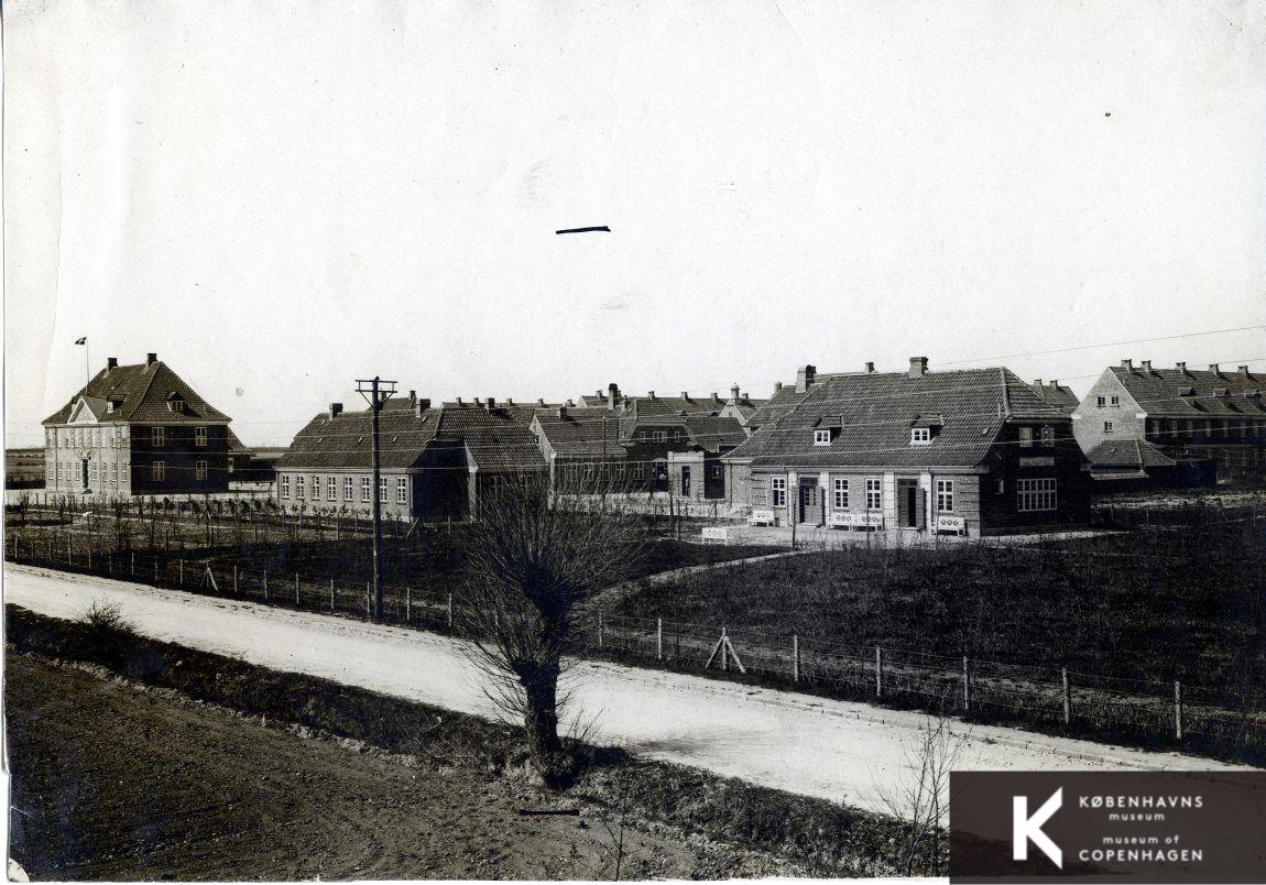 Avedørelejren