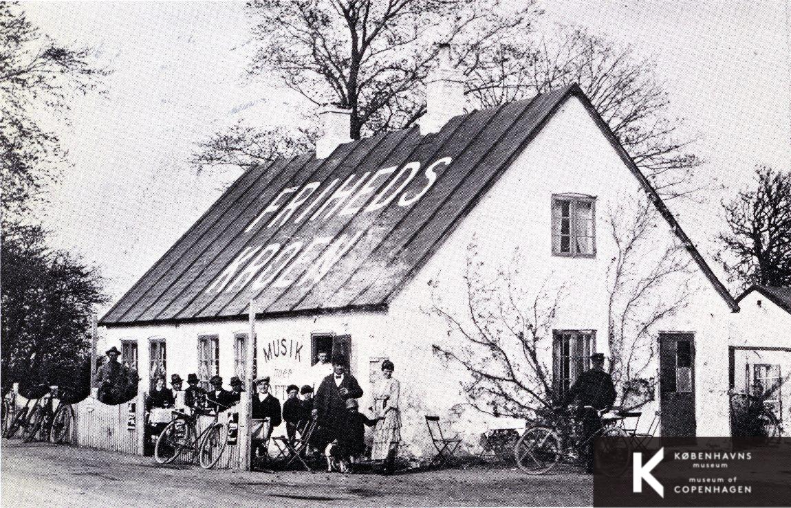 Frihedskroen