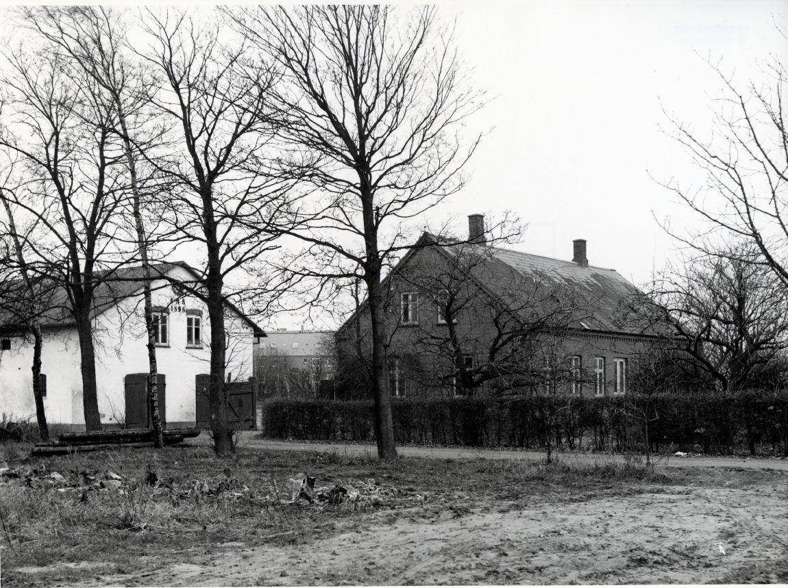 Sønderkjærgård, Hvidovre