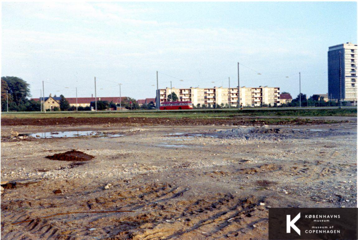 Strandmarksvej, Hvidovre