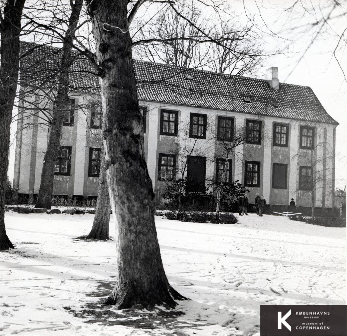 Kastrupgård