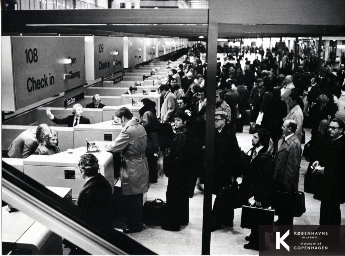 Kastrup Lufthavn