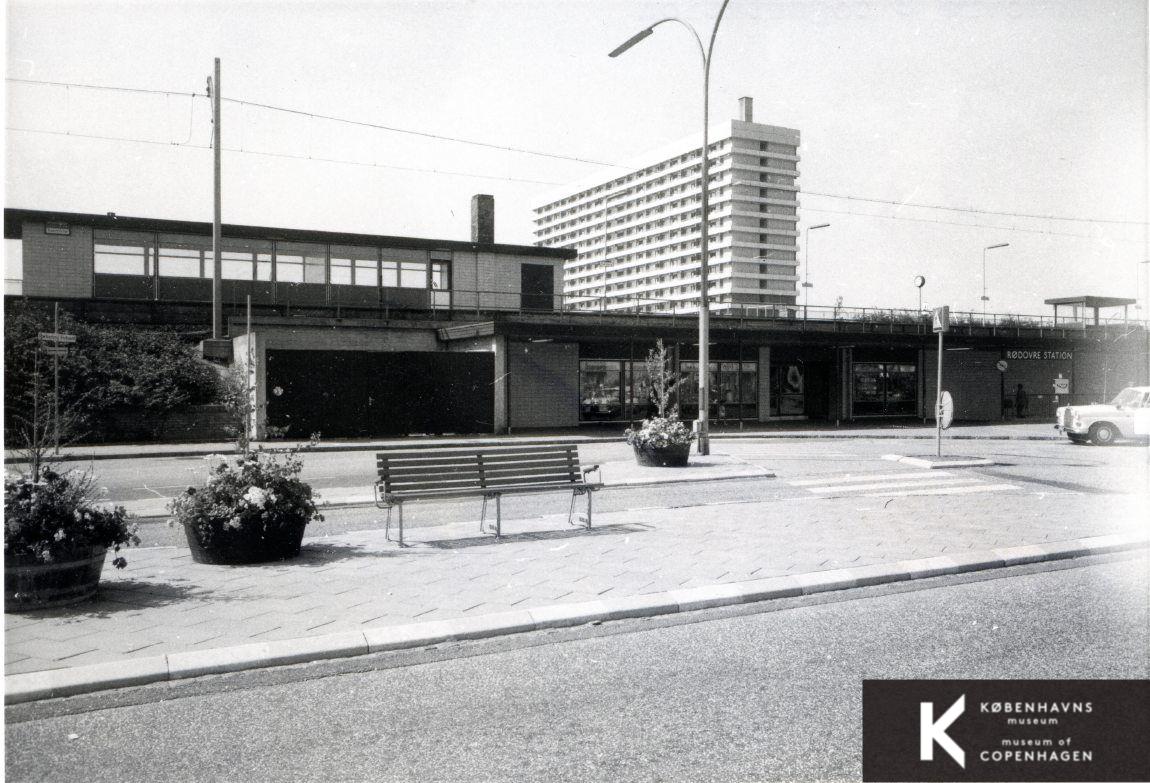 Rødovre Station