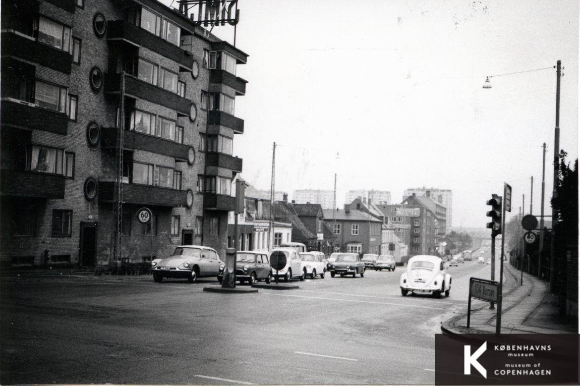 Roskildevej-Søndre Fasanvej