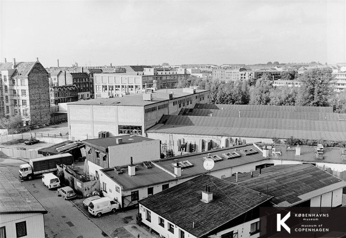 Udsigt Utterslev