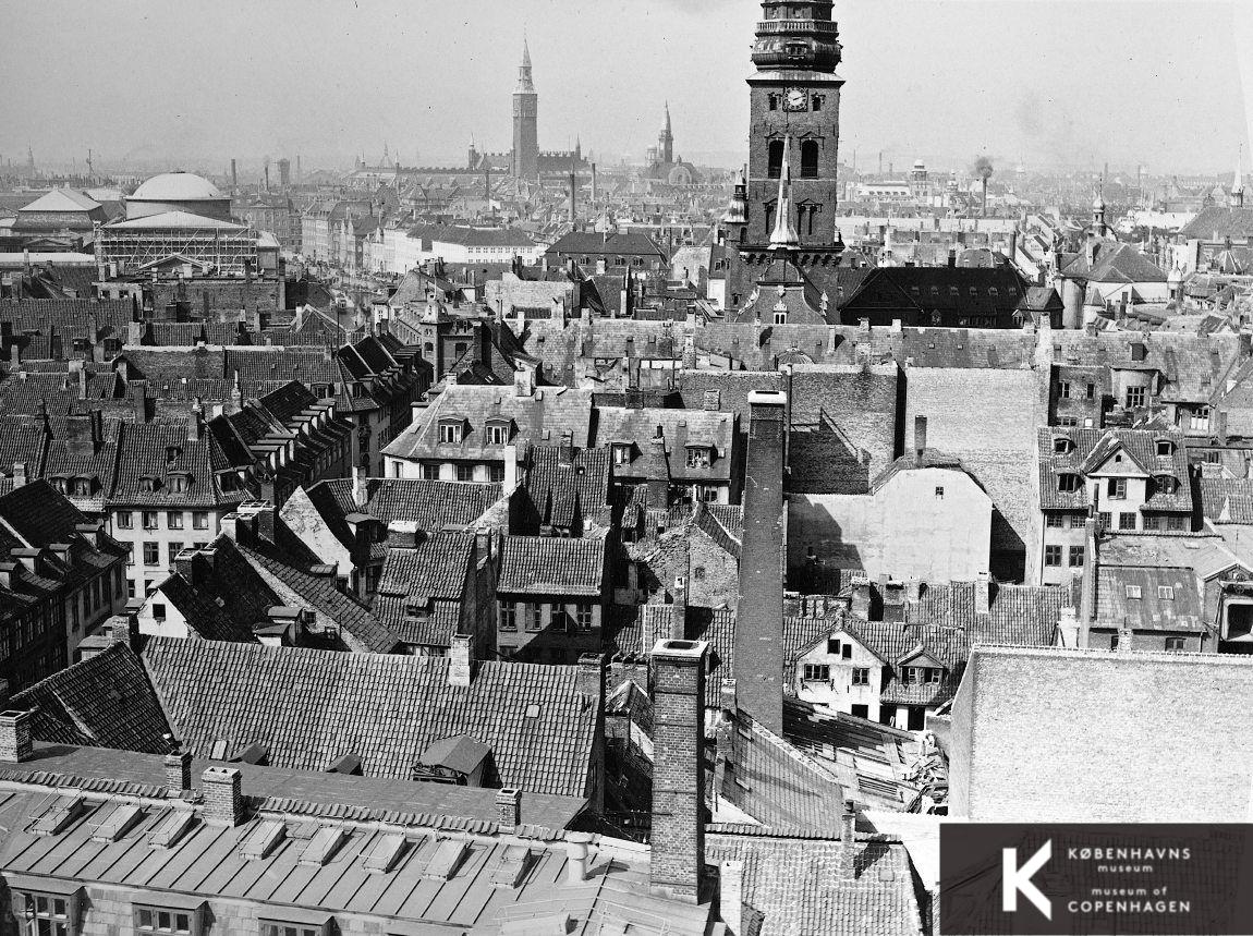 Udsigt Magasin du Nord