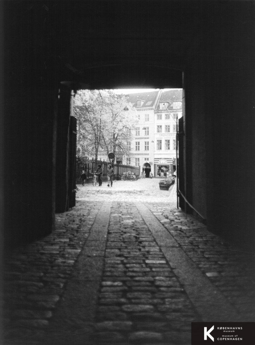 Valkendorfsgade