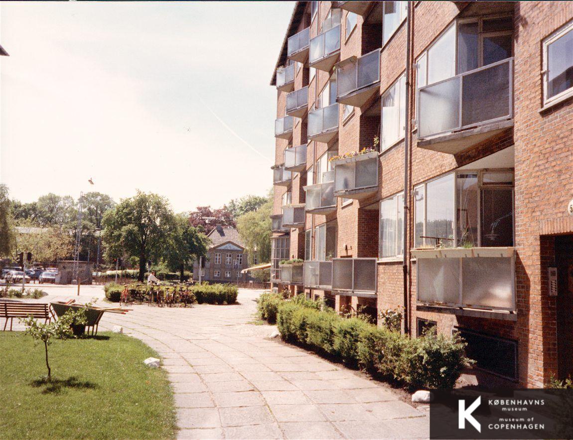 Ved Andebakken 8, Frederiksberg