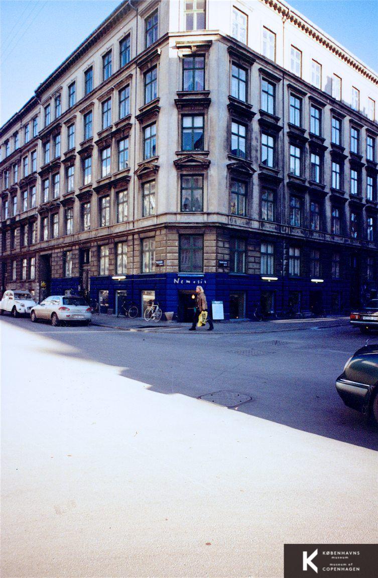 Vendersgade - Nansensgade