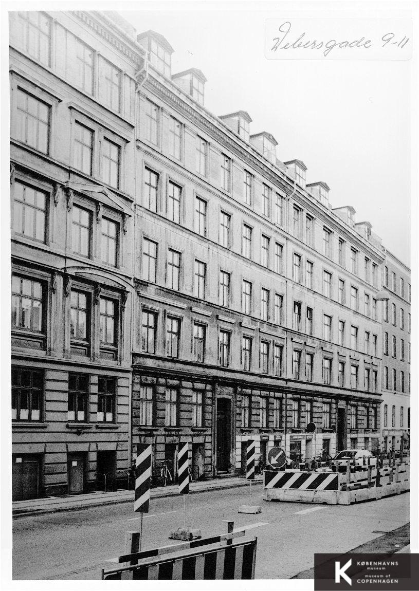 Webersgade 9-11