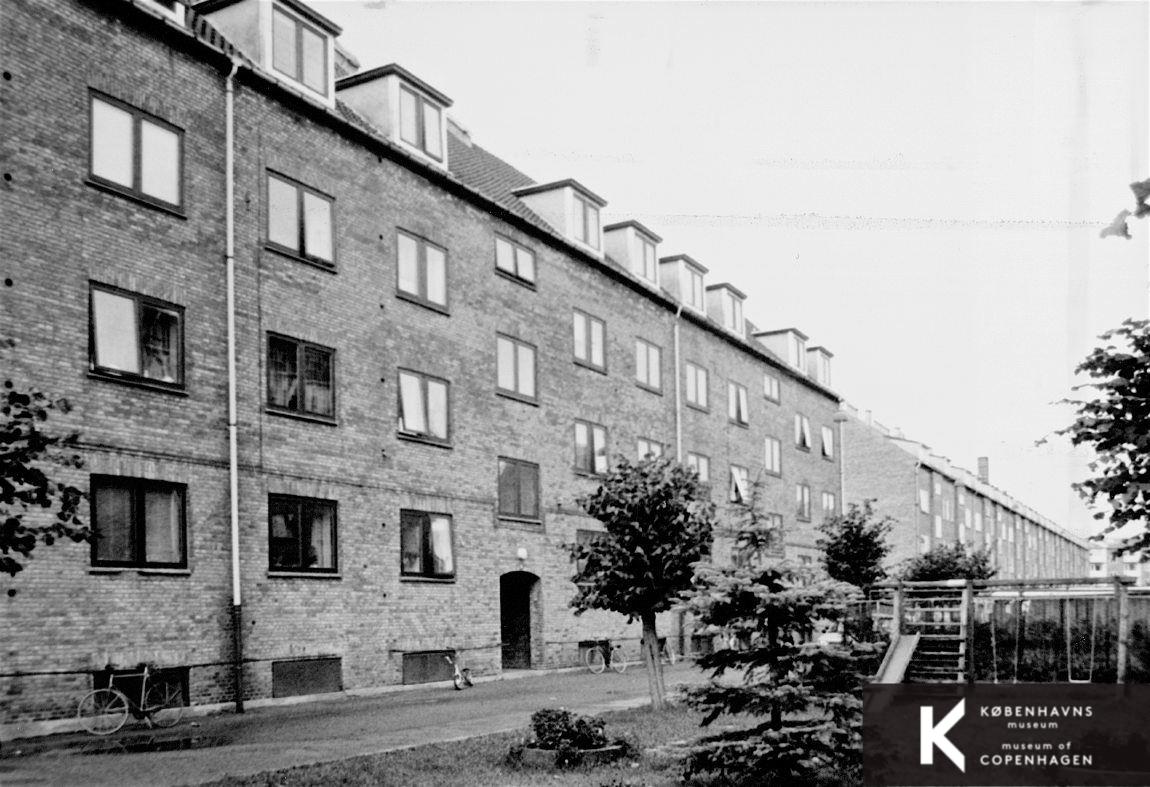 Stradellasvej 30-32 Valby