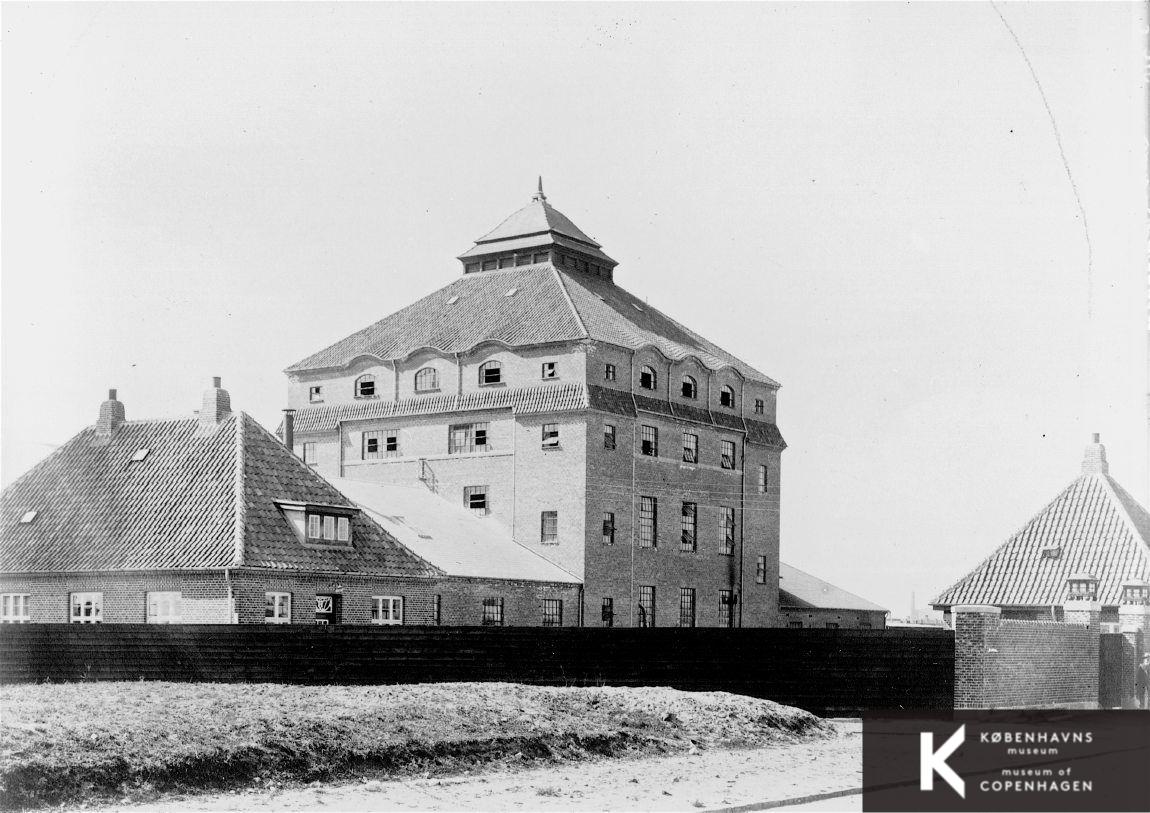 Carl Jacobsens Vej