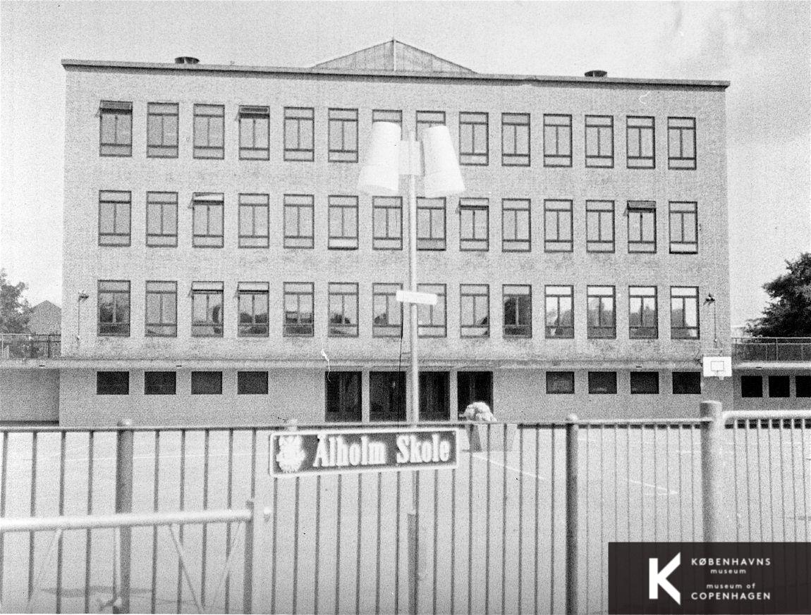 Ålholm Skole
