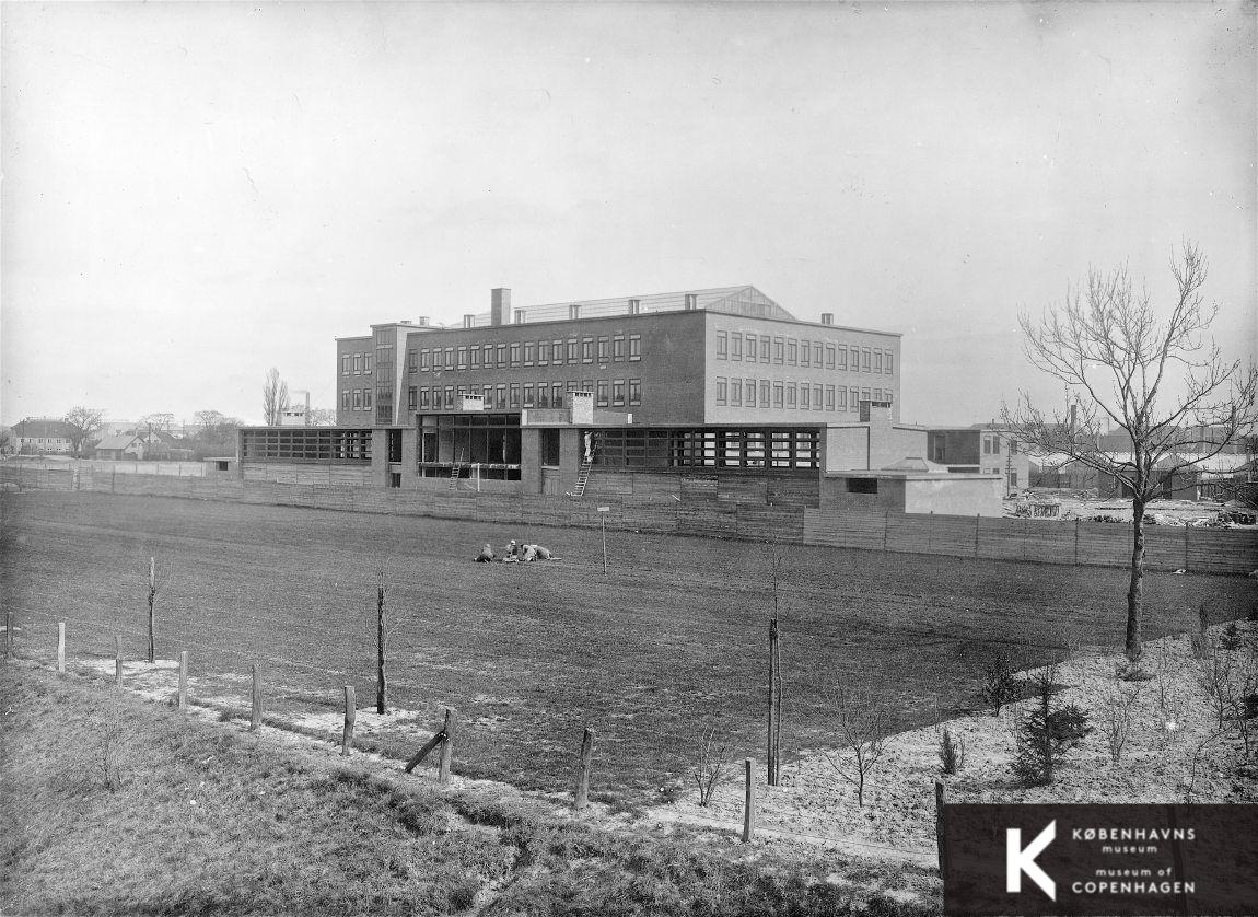 Vibeholmen 1, Valby