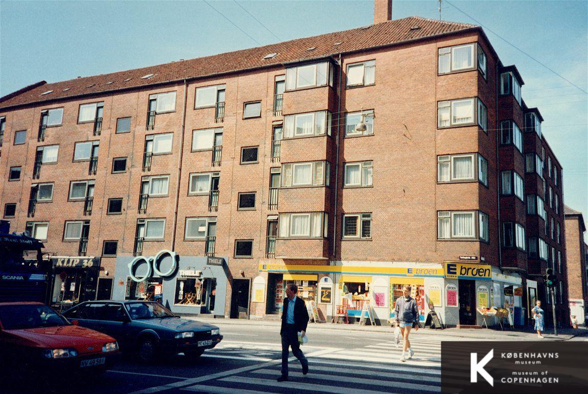 Toftegårds Alle