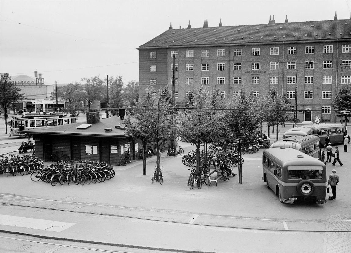 Toftegårds Plads, Valby