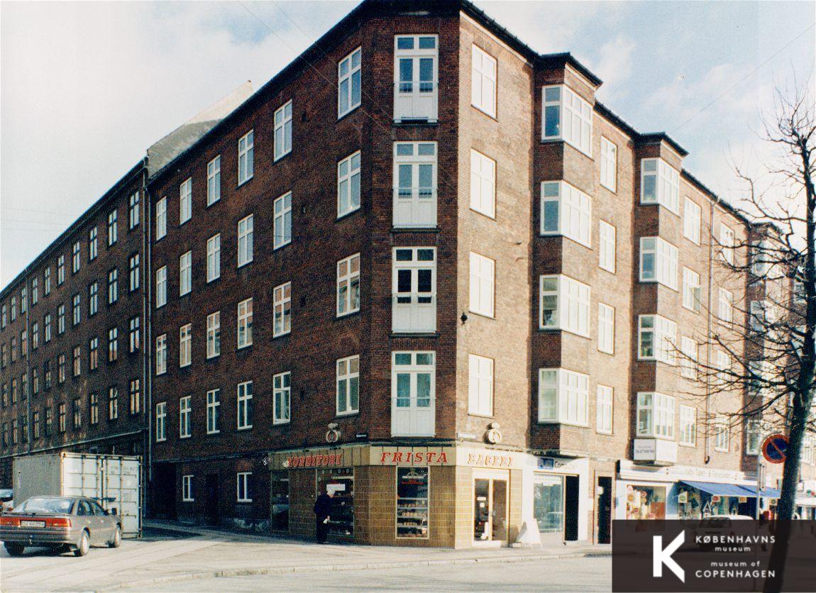 Toftegårds Plads, Valby