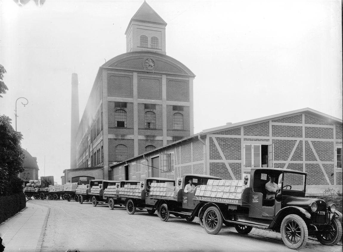 Dansk Cichorie Fabrik