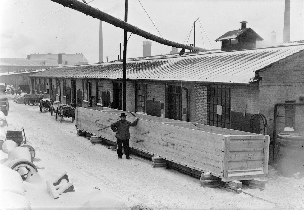 Gerdasgade Valby