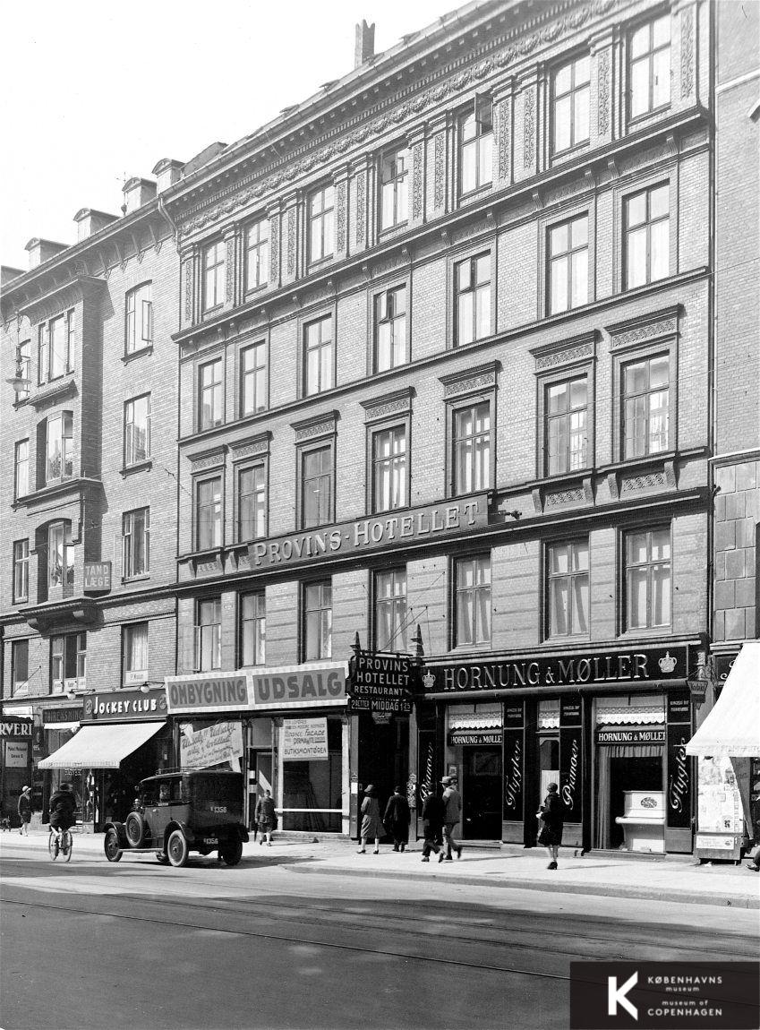Vesterbrogade 22