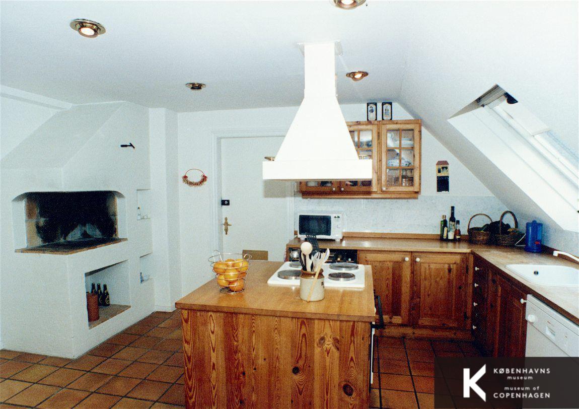 Vesterbrogade 52, 5 sal