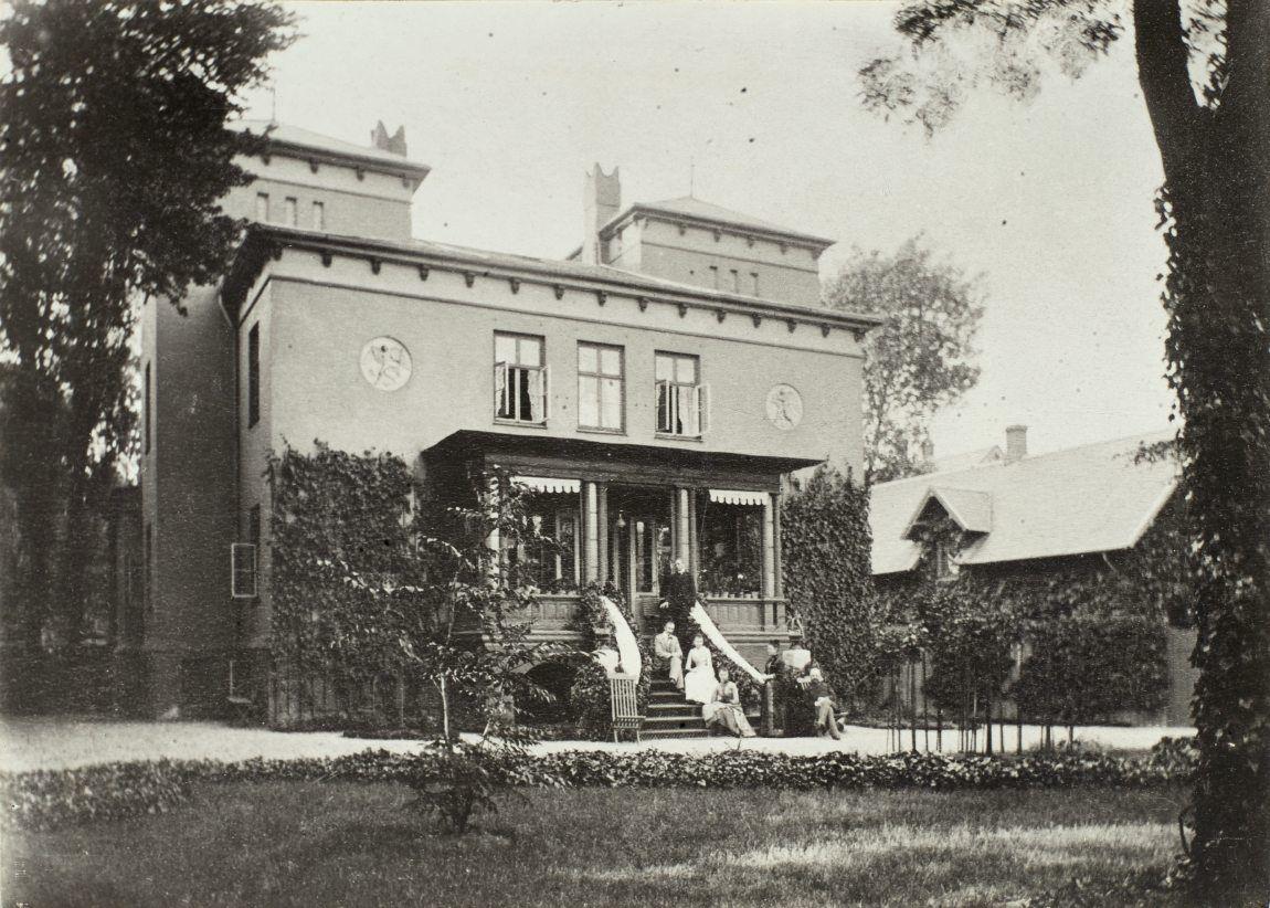 Frederiksberg Allé 45