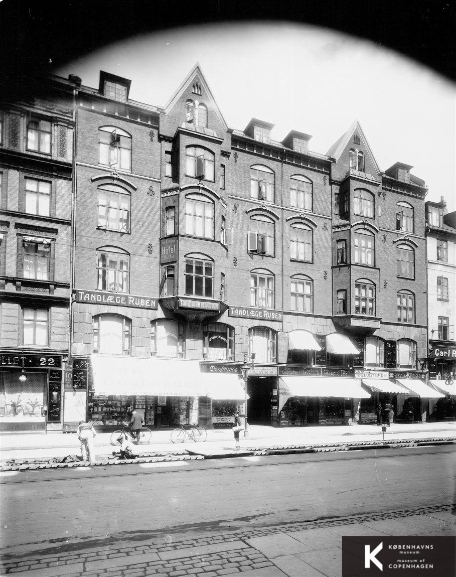 Vesterbrogade 20